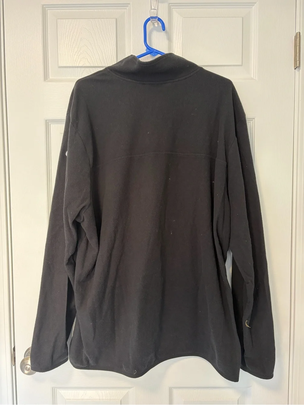 The North Face lightweight fleece